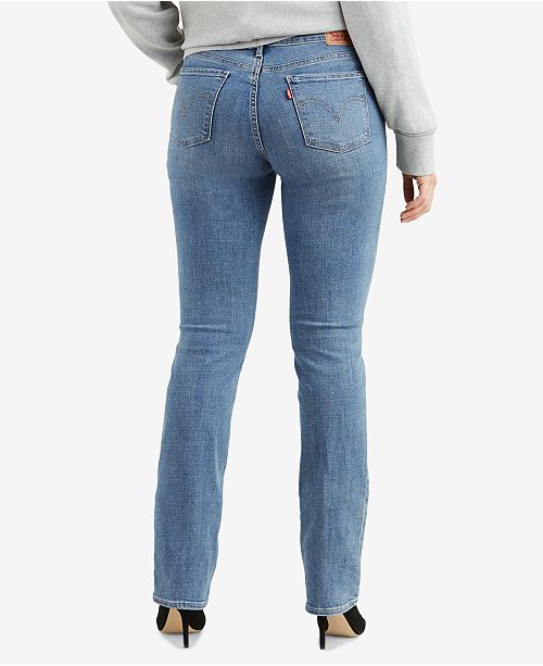 indigo jeans levis