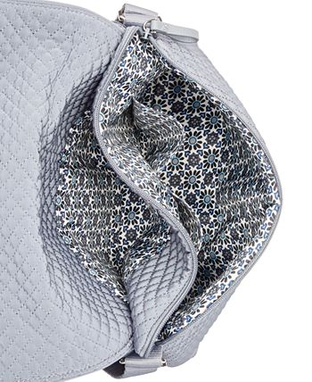 Vera bradley iconic hot sale turnabout crossbody