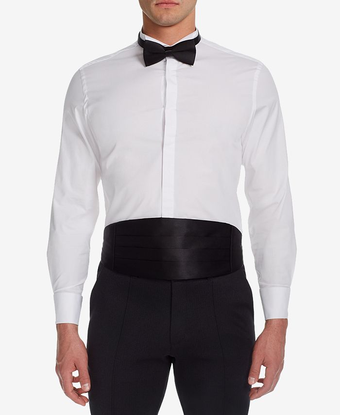 french cuff tuxedo