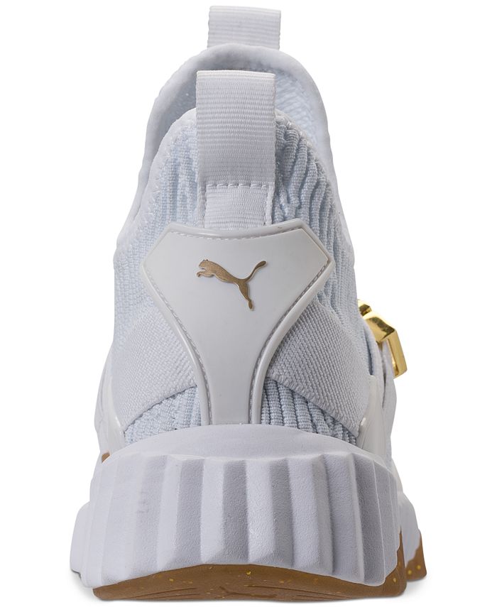 tênis puma defy mid varsity