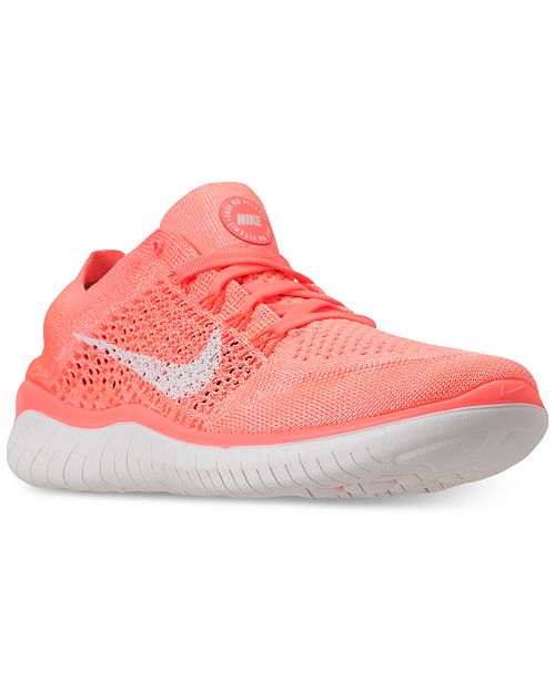 nike womens free run flyknit 2018