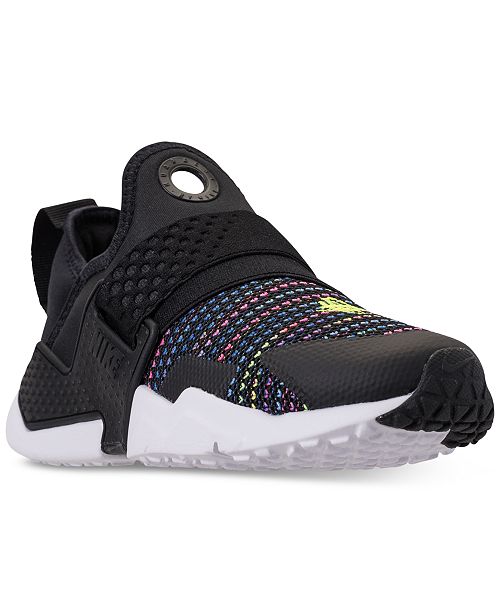 Nike Boys Huarache Extreme Se Casual Sneakers From Finish Line