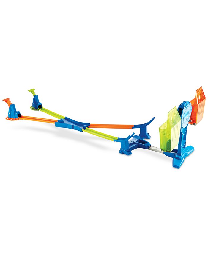 Hot wheels balance 2025 breakout track set