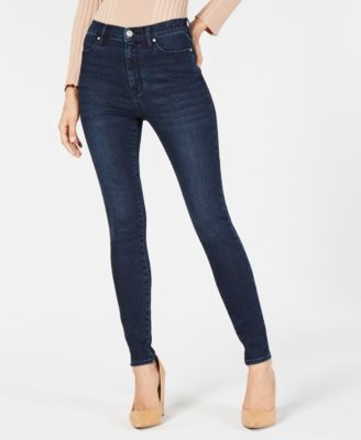 Kendall + Kylie - The Sultry Super High-Rise Retro Skinny Jeans