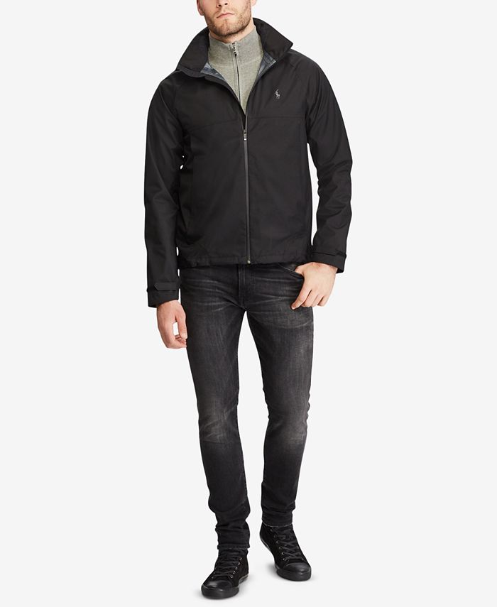 Polo Ralph Lauren Men's Big & Tall Waterproof Jacket Macy's