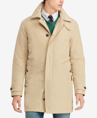 ralph lauren big & tall coats & jackets