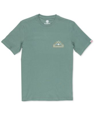 Element - Men's Lateral Logo Graphic T-Shirt