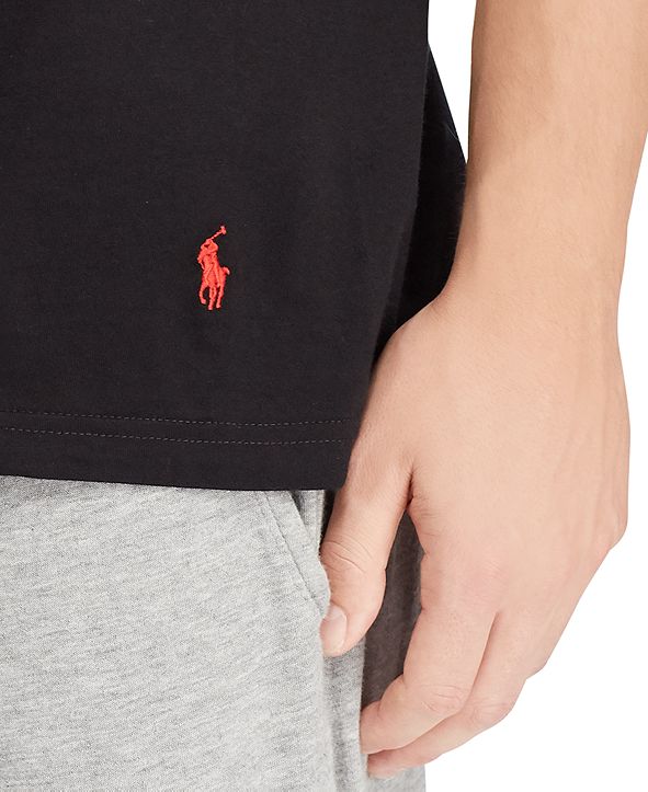 Polo Ralph Lauren Men's Big & Tall 2Pk. Cotton TShirts & Reviews