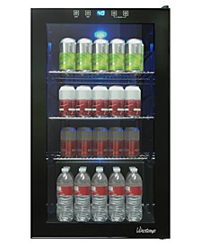 Vt-34 Touch Screen Beverage Cooler