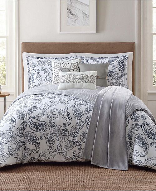 Style 212 Jennifer Adams Brooktree King 7Pc. Comforter Set & Reviews