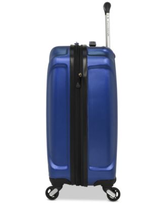 skyway luggage carry on hardside