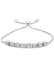 Macy's sales silver bracelets