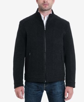 michael kors wool jacket