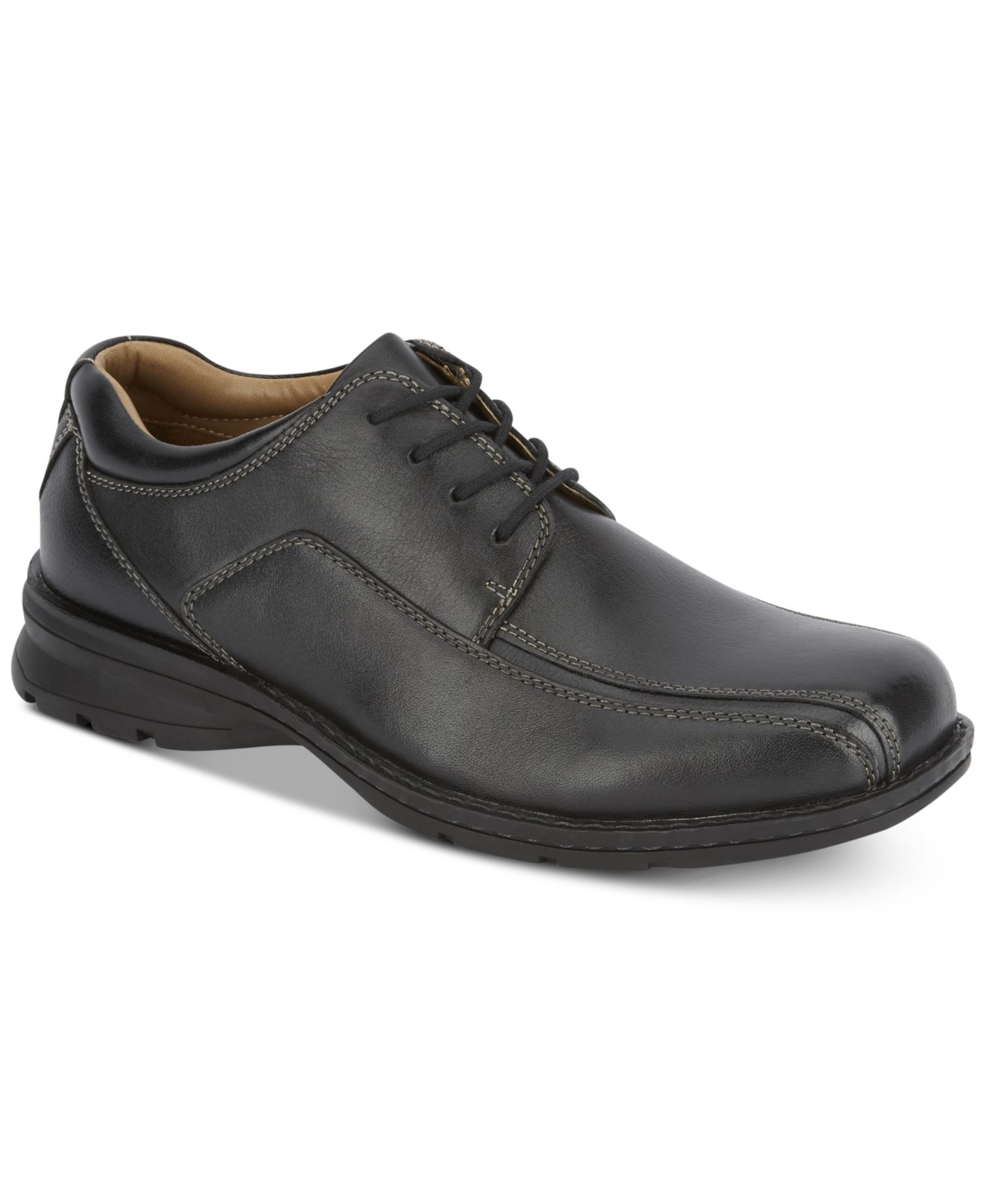 Men's Trustee Leather Oxfords