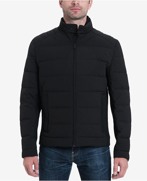 Michael Kors Men S Essex Down Jacket Reviews Men Macy S