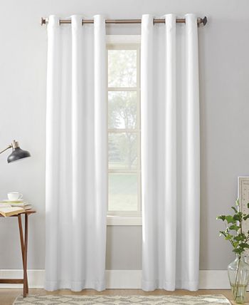 No. 918 - Montego Grommet Top Curtain Panel Collection