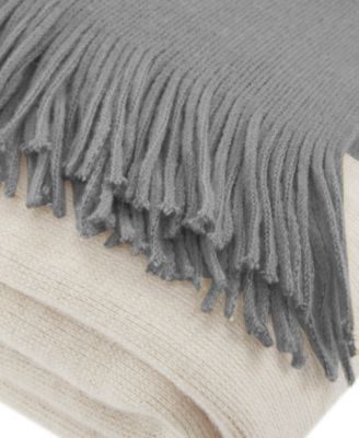 Stockholm Color Block Throw, 50" x 60"