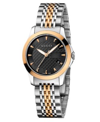 gucci g timeless women's watch