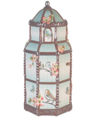 Fitz and Floyd - English Garden Cookie Jar