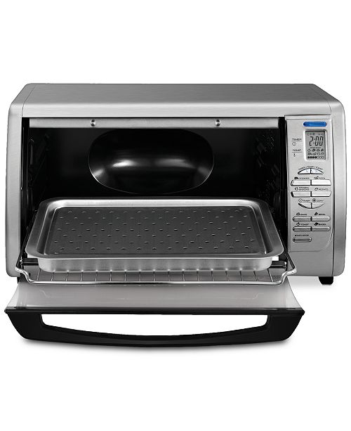 Black Decker Countertop Convection Toaster Oven Reviews Home