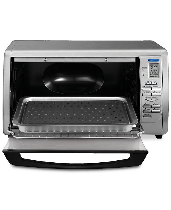 Black & Decker Countertop Convection Toaster Oven & Reviews - Home - Macy's