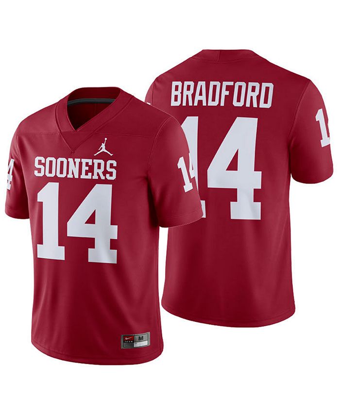 Sam bradford store sooners jersey