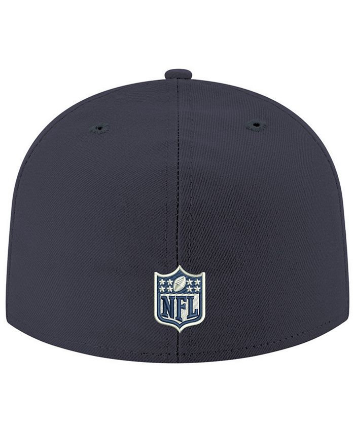 New Era Los Angeles Rams Team Basic 59FIFTY FITTED Cap - Macy's