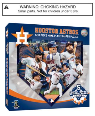 MasterPieces Puzzles - 500 Piece Shaped Puzzle