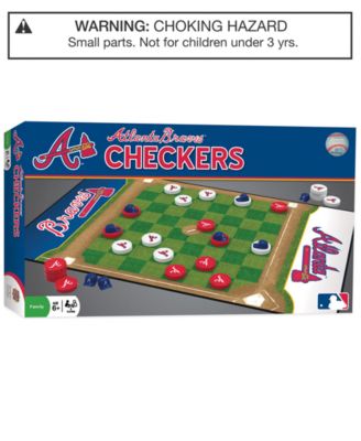 MasterPieces Puzzles - Checkers