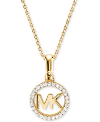 tj maxx michael kors necklace