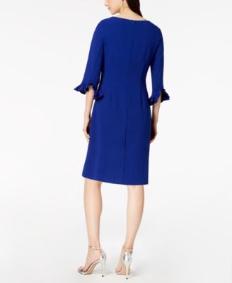 Robe Sans Manches Jessica Howard Taille 10 Petite - Occasion Très Bon état