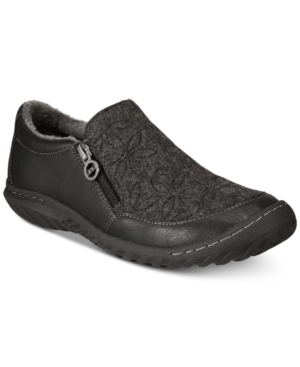 image of Jbu by Jambu Crimson Flats Women-s Shoes