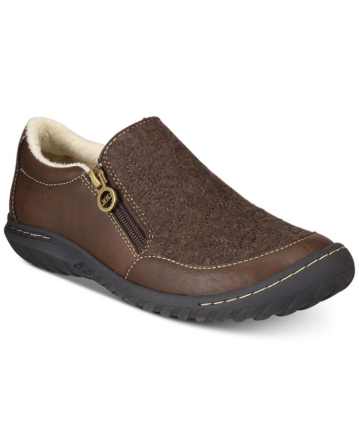 JBU by Jambu Crimson Flats Macy s