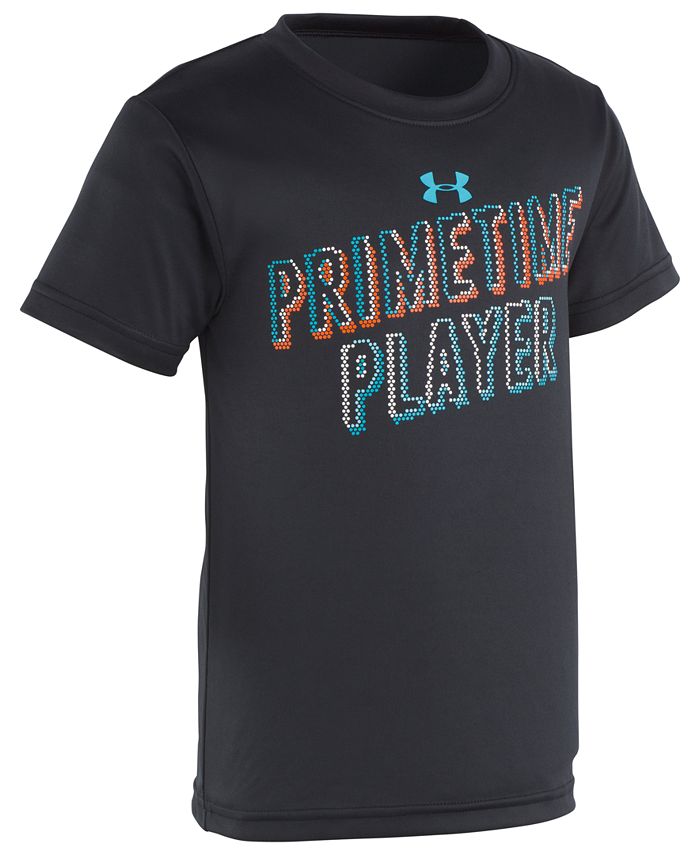 Under Armour Toddler Boys Primetime Player Graphic TShirt Macy's