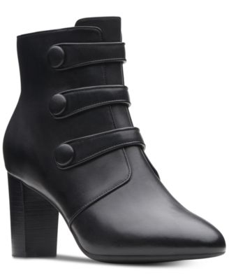 clarks chryssa ella bootie