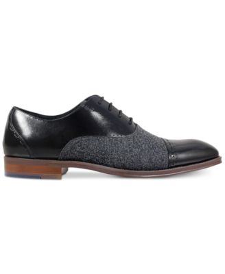 barrington cap toe oxford