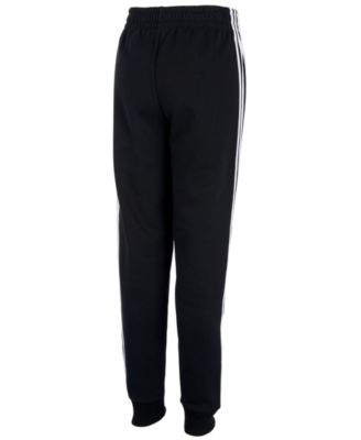 adidas youth jogger pants