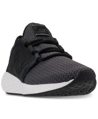 New Balance - Women's Fresh Foam Cruz V2 Running Sneakers from Finish Line