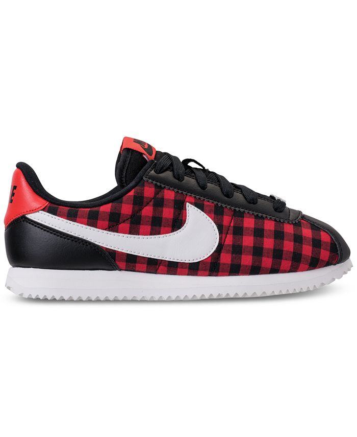nike cortez finish line