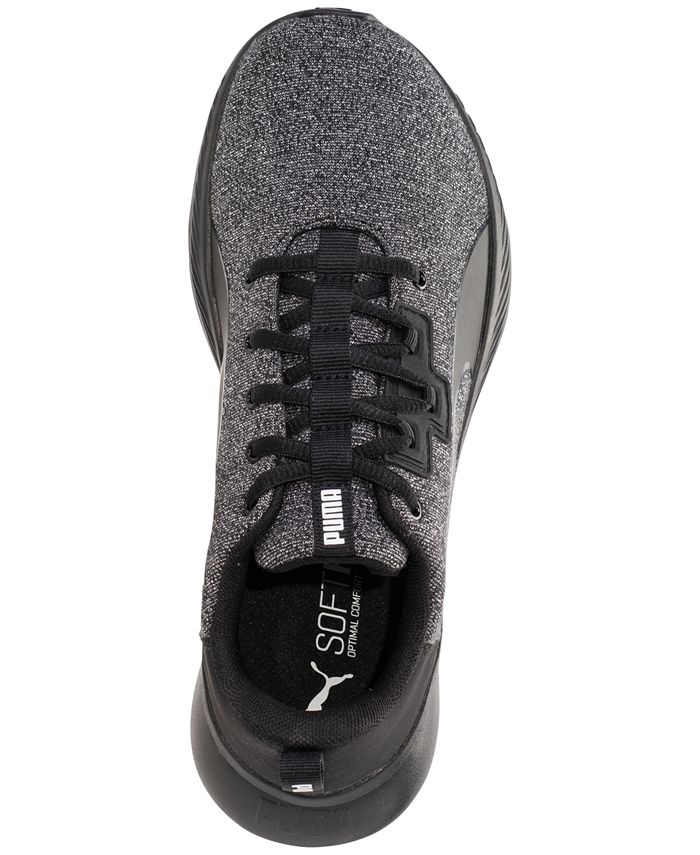 puma tishatsu runner white