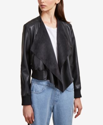 silk waterfall jacket