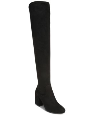 Bar III Women's Gabrie Over-The-Knee Boots, Created for Macy's - Macy's