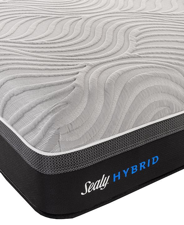 sealy hybrid performance copper ii firm mattress