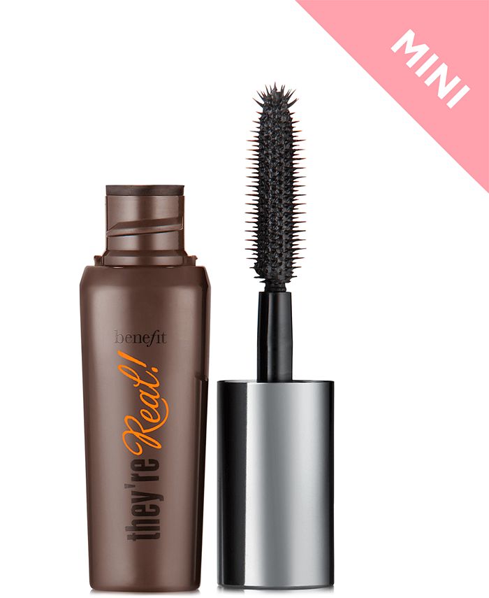 Benefit Cosmetics They're Real! Lengthening Mascara Mini & Reviews
