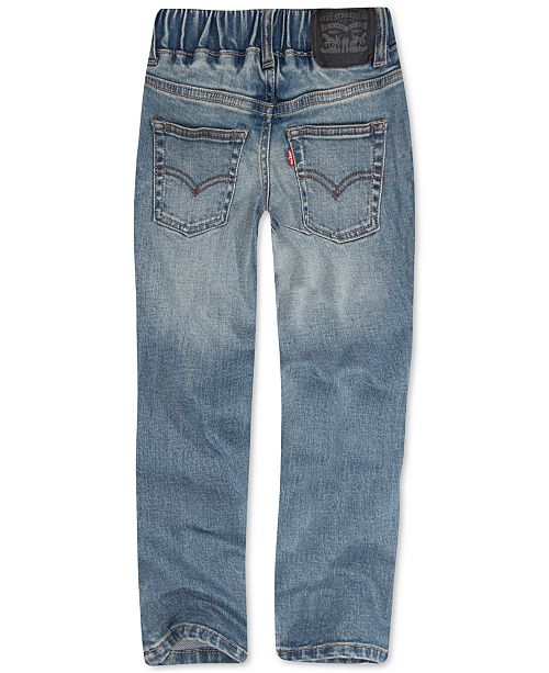 boys drawstring pants