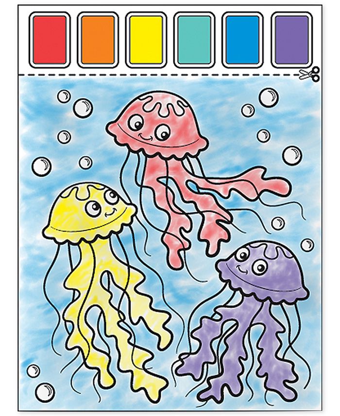 Melissa and Doug Melissa & Doug Paint With Water Bundle Macy's