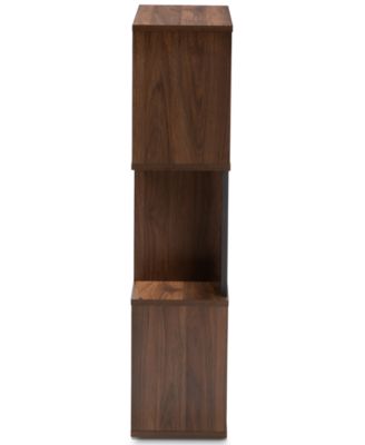 Amahle Display Bookcase