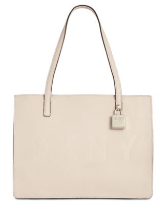 dkny commuter tote