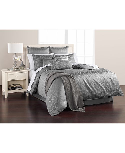 Martha Stewart Collection Radiant Day 14-Pc. California King Comforter Set, Created for Macy&#39;s ...