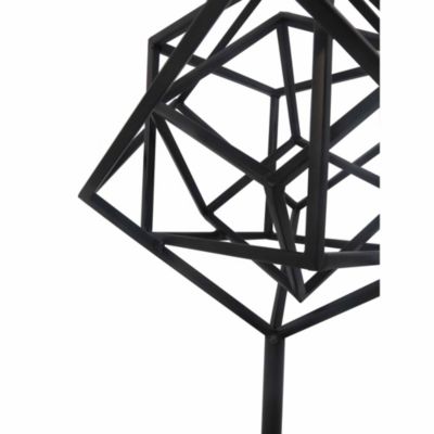 Moe's Home Collection Nested Cubes On Stand Small